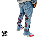 BOT x Levis "Lippy" denim