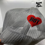 BOT x Gray Trucker