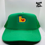 BOT x Green
