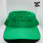 BOT x Green Hand Written