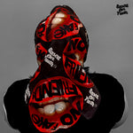 BOT x No Fake Friends Bandana