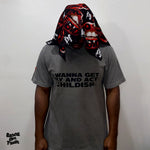 BOT x IJWGFAAC (Gray) Tee