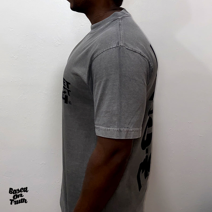 BOT x IJWGFAAC (Gray) Tee