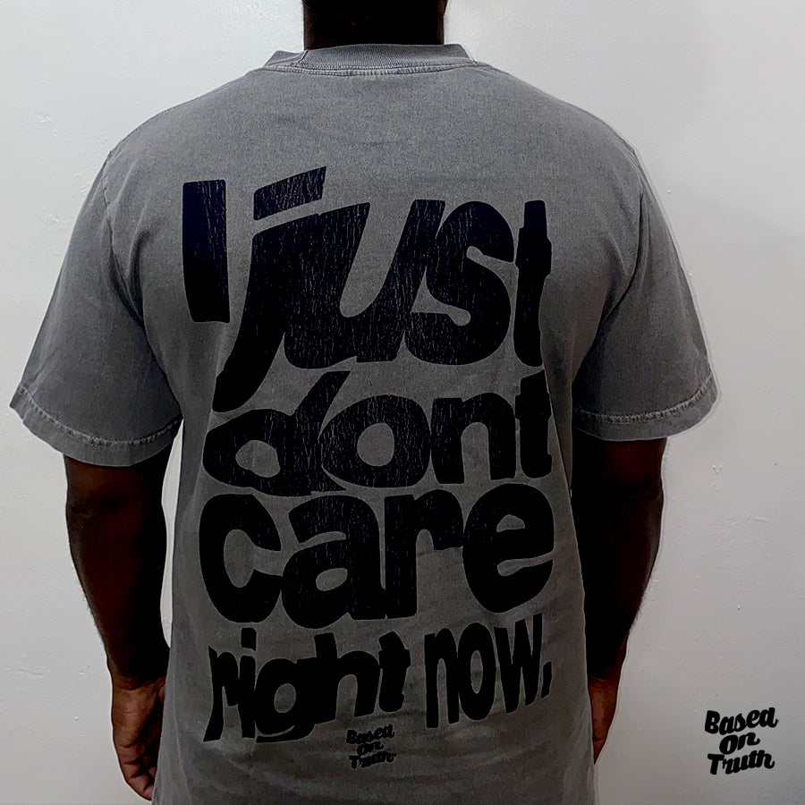 BOT x IJWGFAAC (Gray) Tee