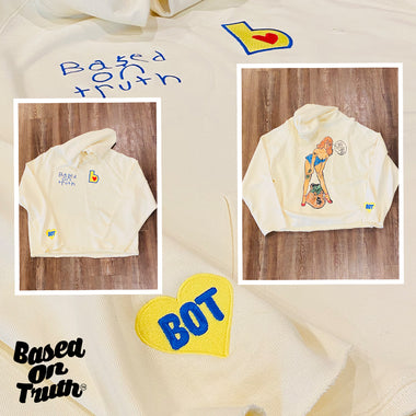 BOT x Lovers Hoodie