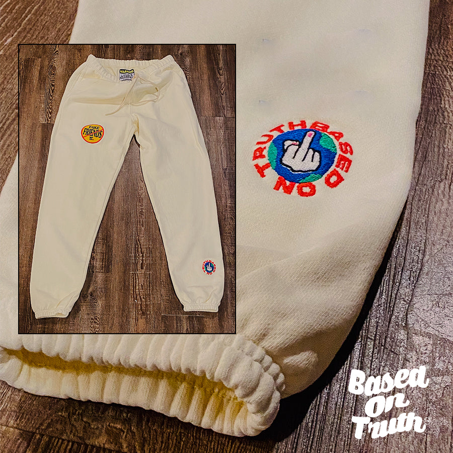 BOT x NO FAKE FRIENDS Joggers