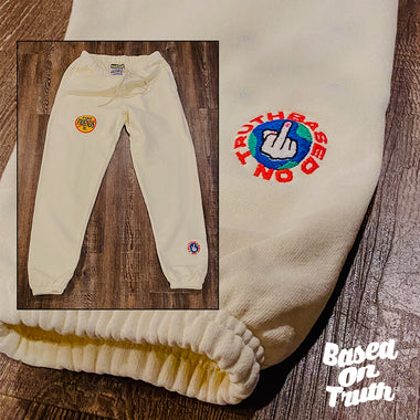 BOT x NO FAKE FRIENDS Joggers