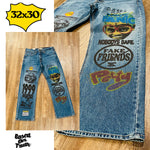BOT x Levis "Vanessa" 32x30