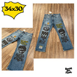 BOT x Levis "Vanessa" 34x30