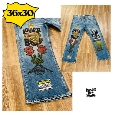 BOT x Levis "Vanessa" 36x30