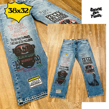 BOT x Levis "Vanessa" 38x32