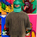 BOT x "Extreme Rockstar" Tee (Vintage grey)