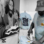 BOT common man Button Up