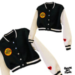BOT x "LadiesNight" Varsity Jacket