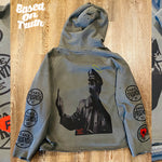 Dont Panic Vintage Hoody