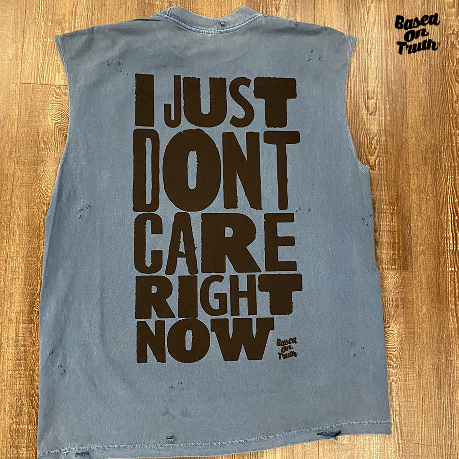 BOT x Extreme Rockstar (Cut off) Tee