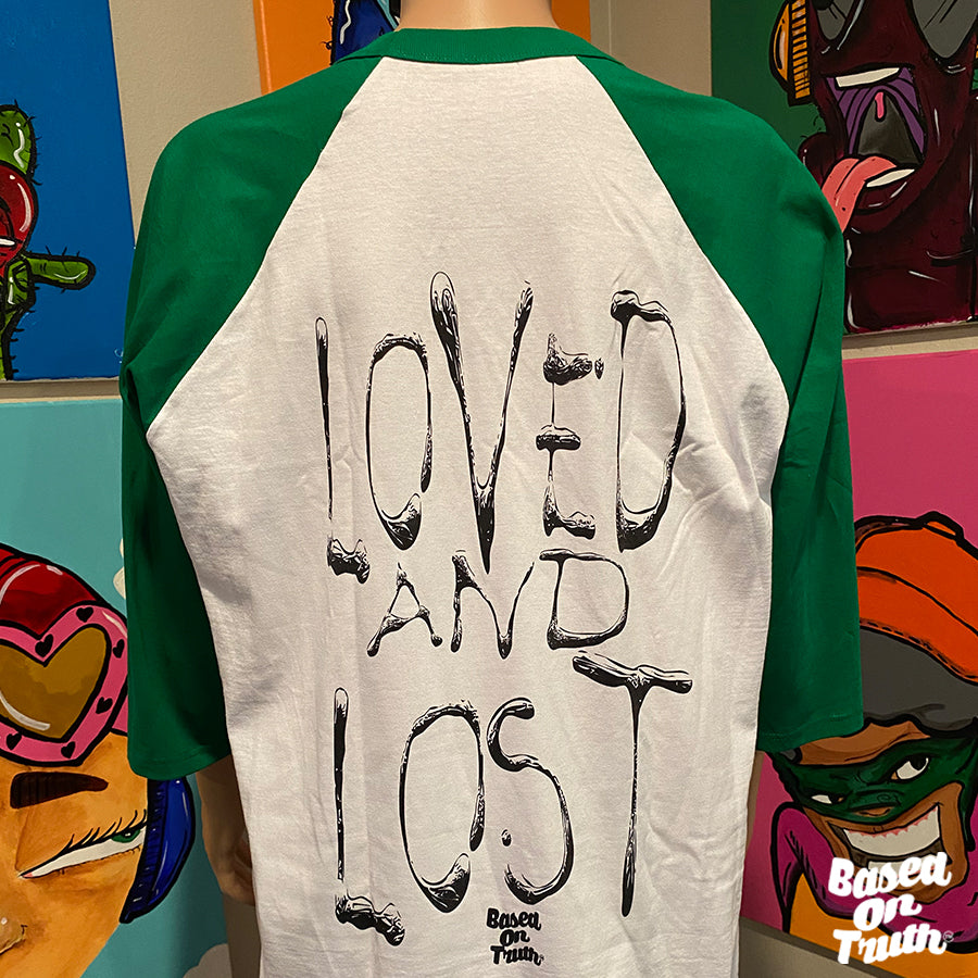 Forever Fly (Raglan Tee)