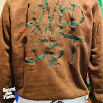Forever fly Crewneck (Brown)
