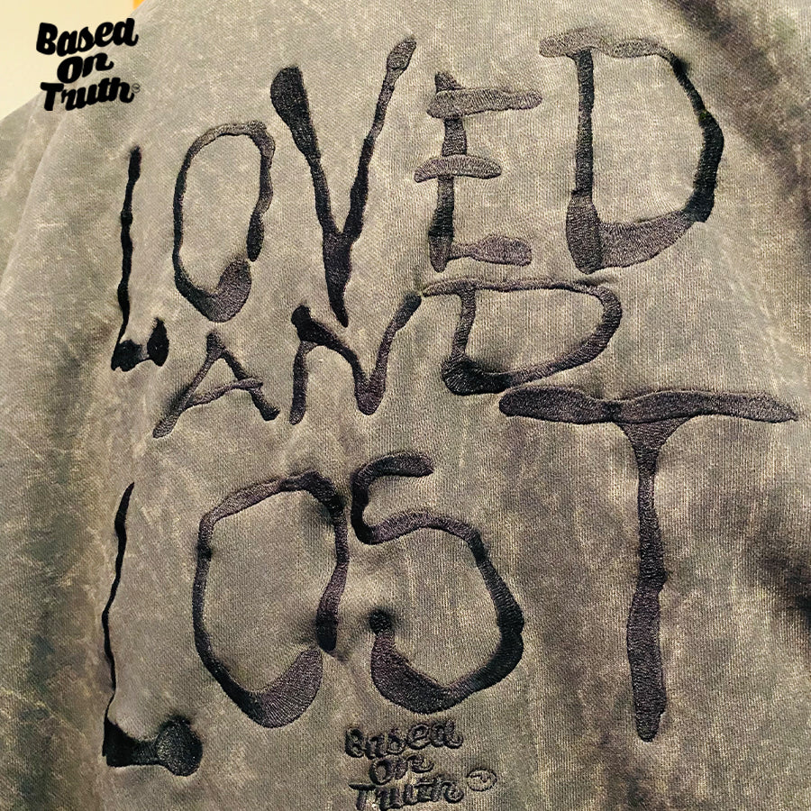 Forever Fly Crewneck (Vintage Gray)