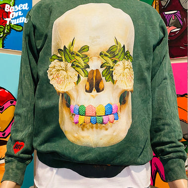 Forever Fly Crewneck (Green)