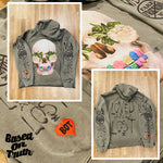 BOT x Forever Fly Vintage Hoodie