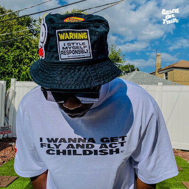 BOT x IJWGFAAC Tee