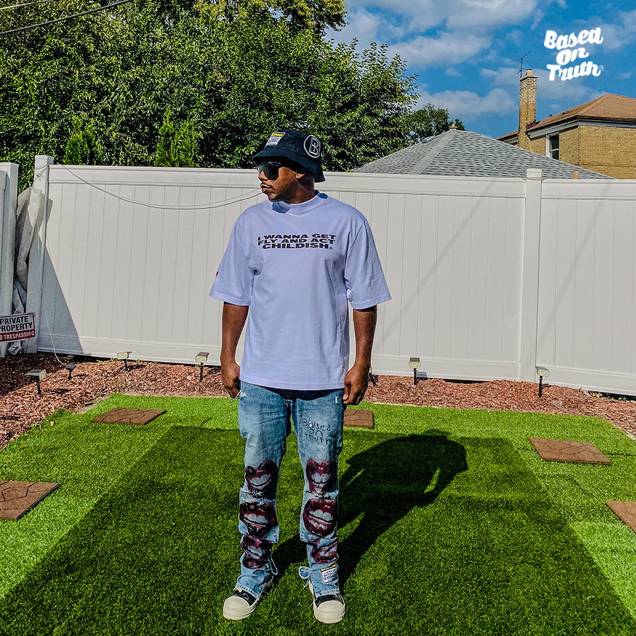 BOT x IJWGFAAC Tee