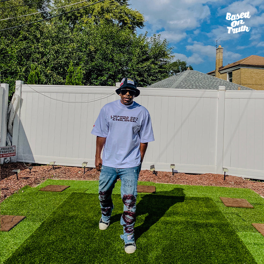 BOT x IJWGFAAC Tee