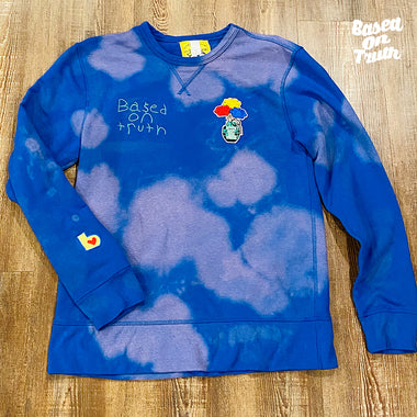 BOT x "My Girlfriend did this" Crewneck