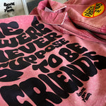 BOT x No Fake Friends (WWNSTBF) jacket