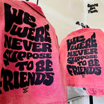 BOT x No Fake Friends (WWNSTBF) jacket