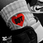 BOT x "I Luv My Feet" Cozy Socks