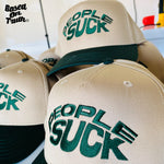 BOT x "People Suck" Cap