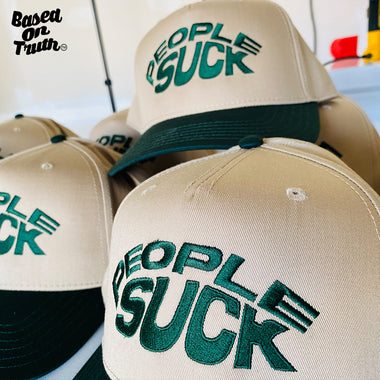 BOT x "People Suck" Cap