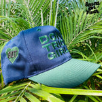 Dont Trick Girls (Navy/Green)