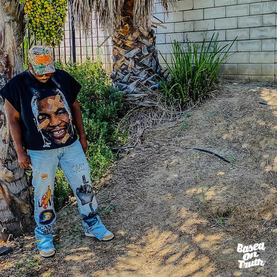 BOT x Mike "Laugh through the pain" BLK