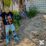 BOT x Mike "Laugh through the pain" BLK