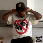 BOT x No GOOFY tee