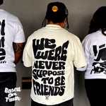 BOT x No GOOFY tee