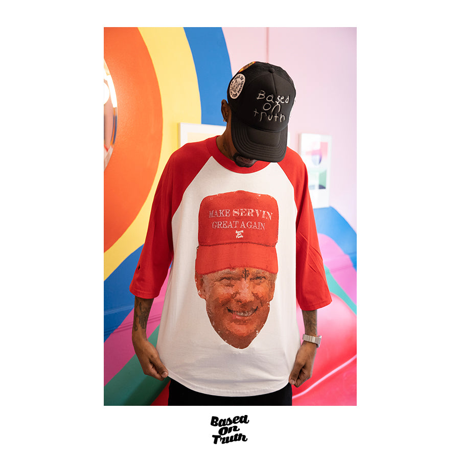 Donny Say Cheese