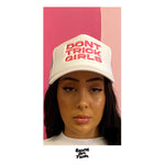 Trucker hat (Don't Trick Girls)