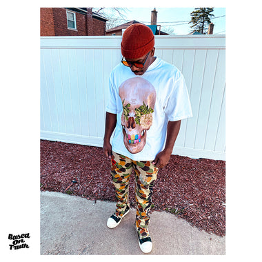 BOT x Forever Fly (off white tee)
