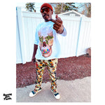 BOT x Forever Fly (off white tee)