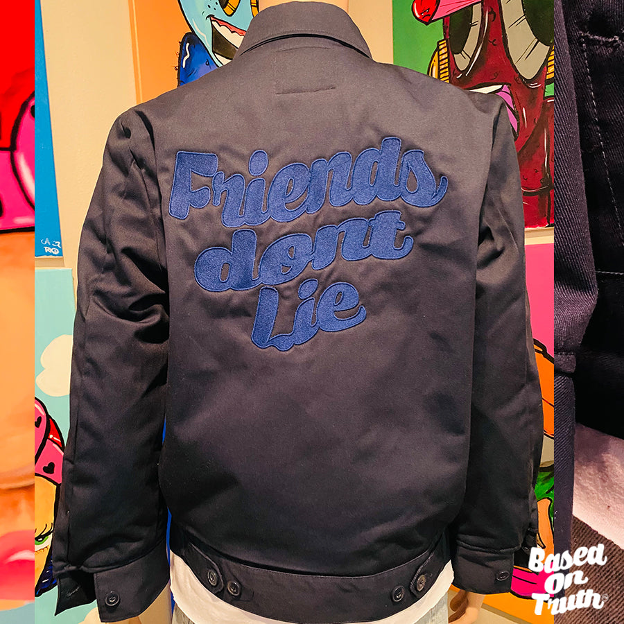 BOT x GOT IT ON (mechanic jacket)