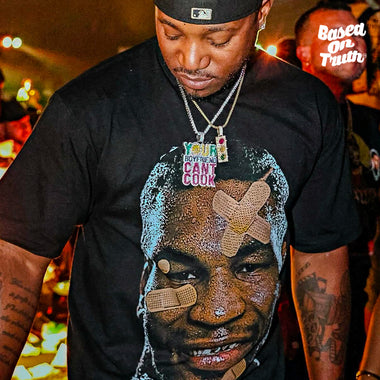 BOT x Mike "Laugh through the pain" BLK