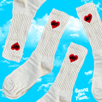 BOT x "I Luv My Feet" Cozy Socks