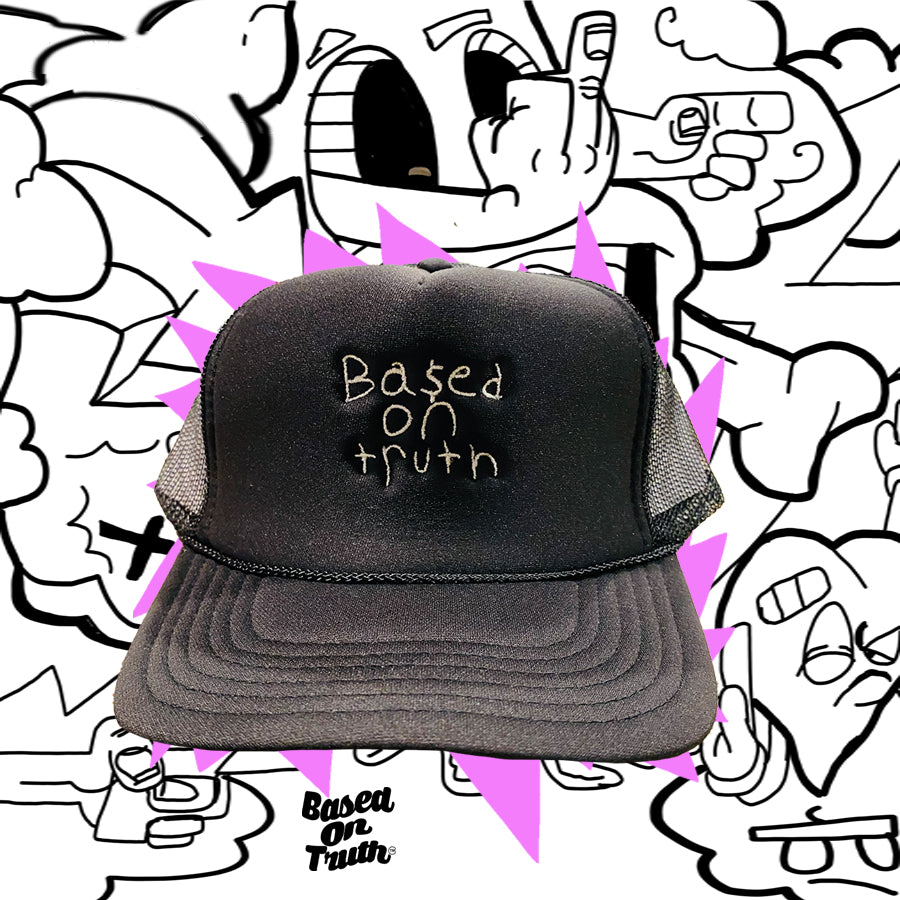 BOT x HandWritten Blk