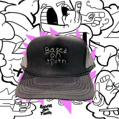 BOT x HandWritten Blk