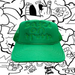 BOT x Green Hand Written