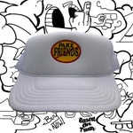 BOT x NoFakeFriends White Trucker